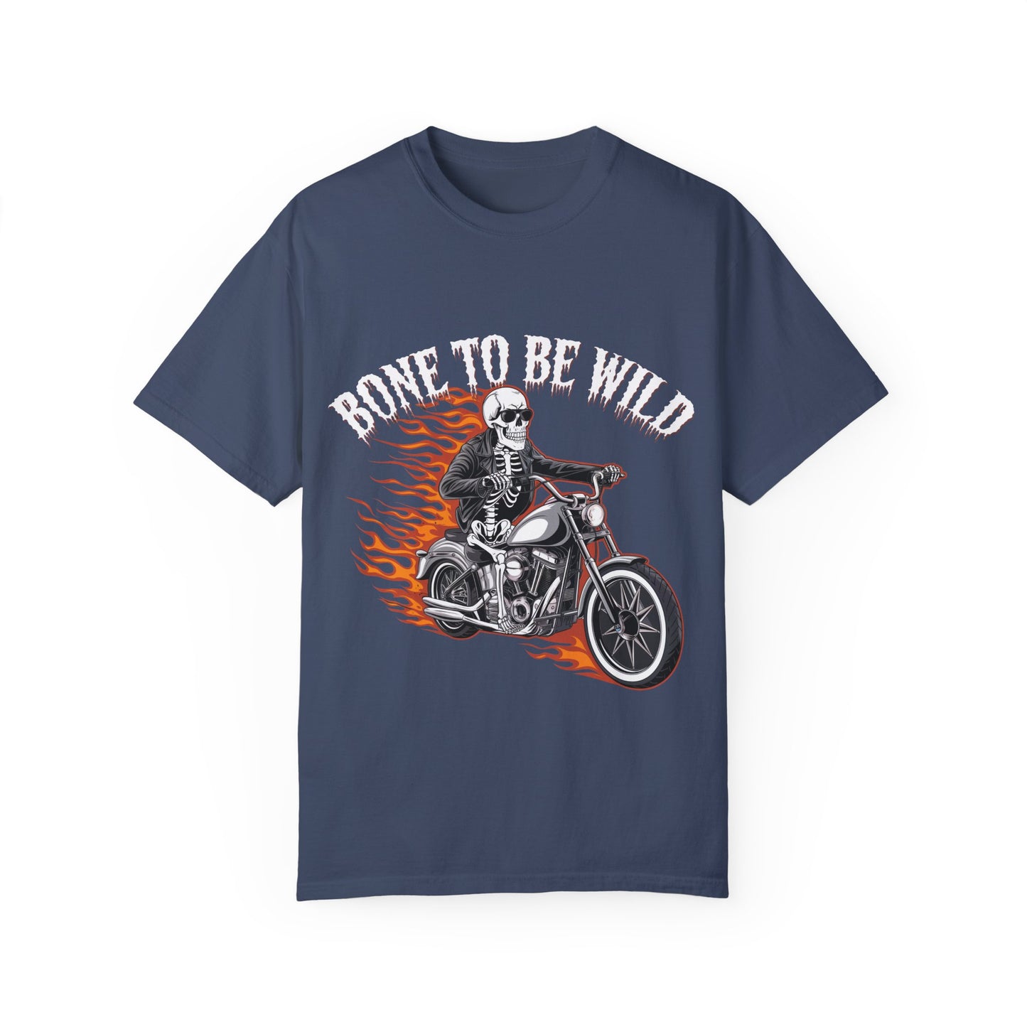 "Bone to Be Wild" - Cotton Tee