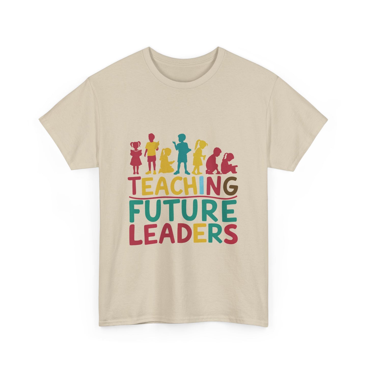 Teaching Future Leaders - Cotton Tee