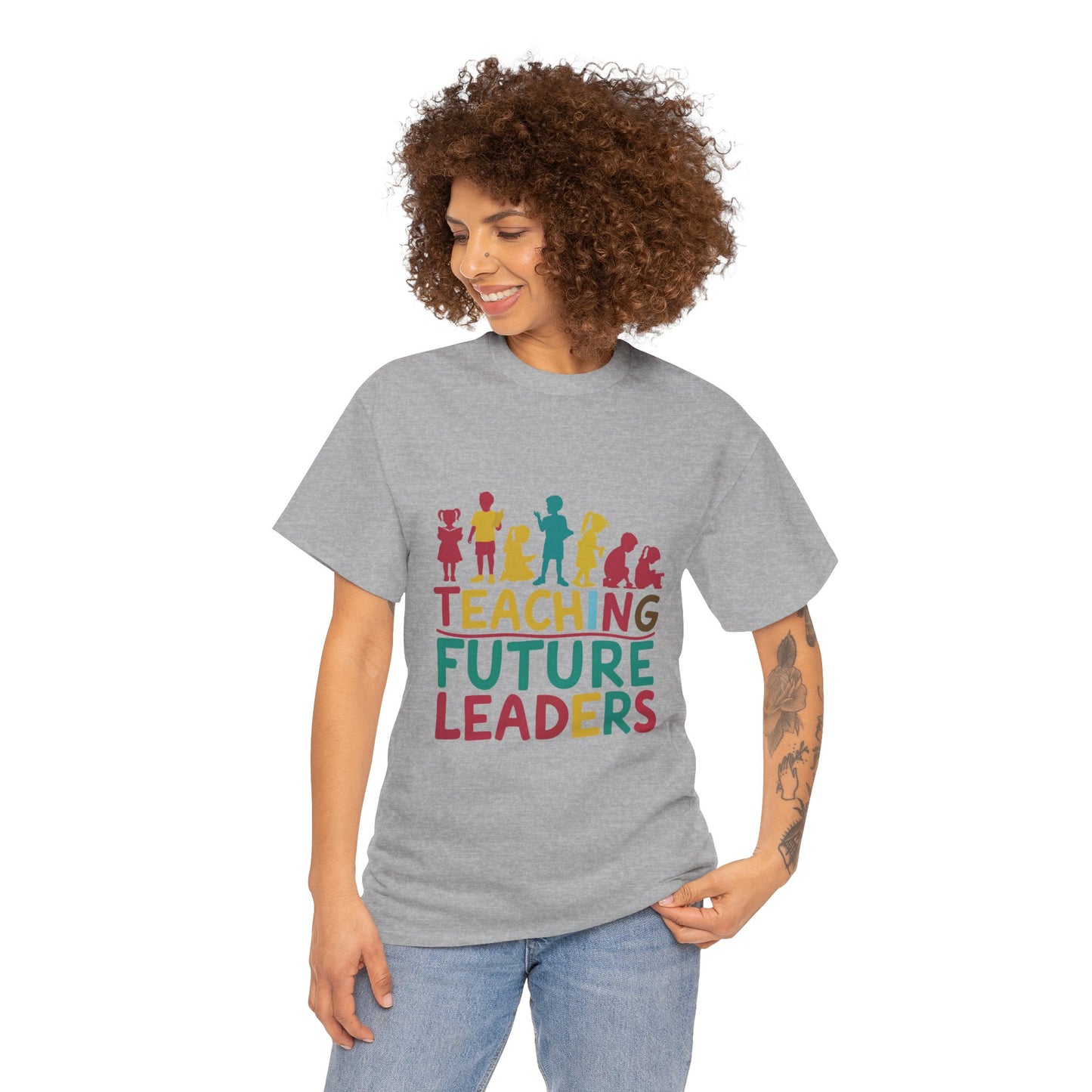 Teaching Future Leaders - Cotton Tee
