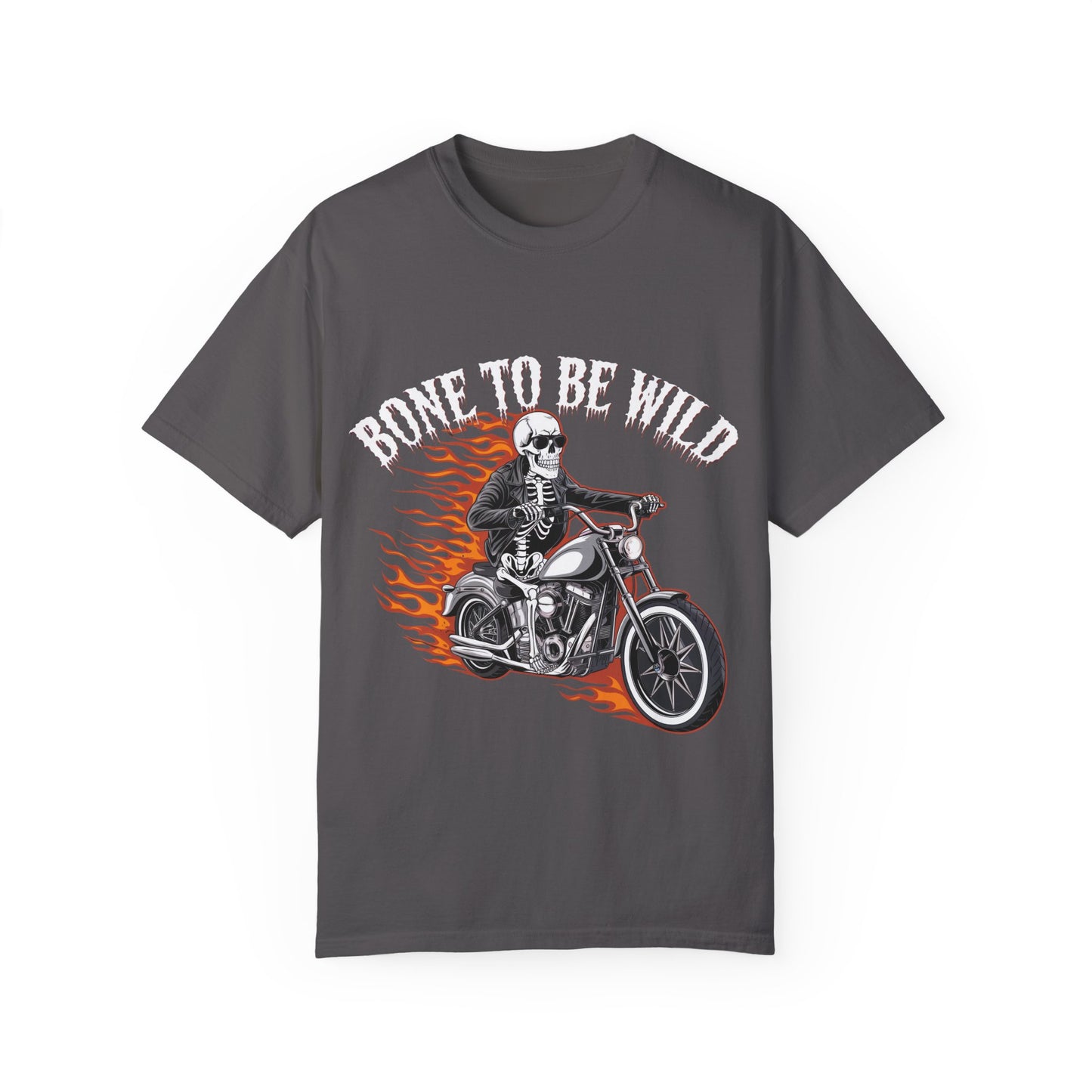 "Bone to Be Wild" - Cotton Tee
