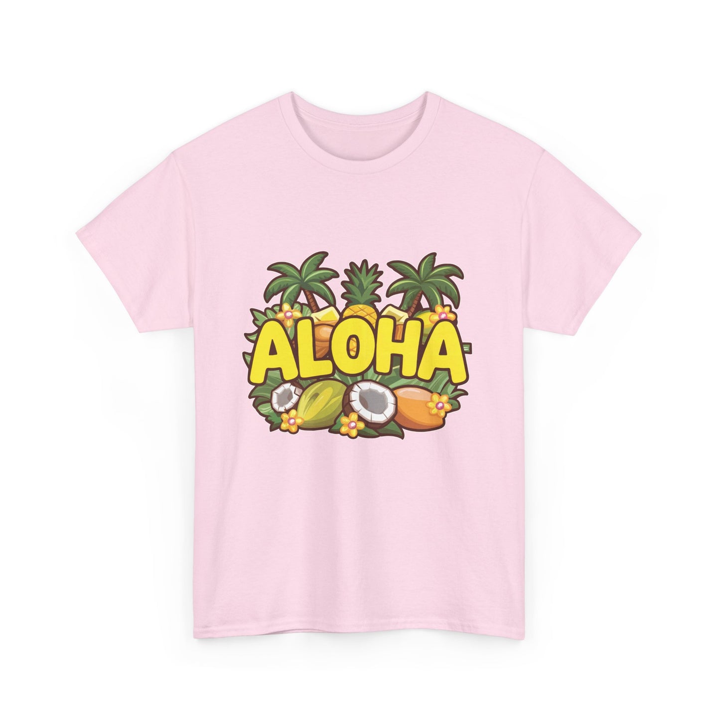 Aloha - Cotton Tee
