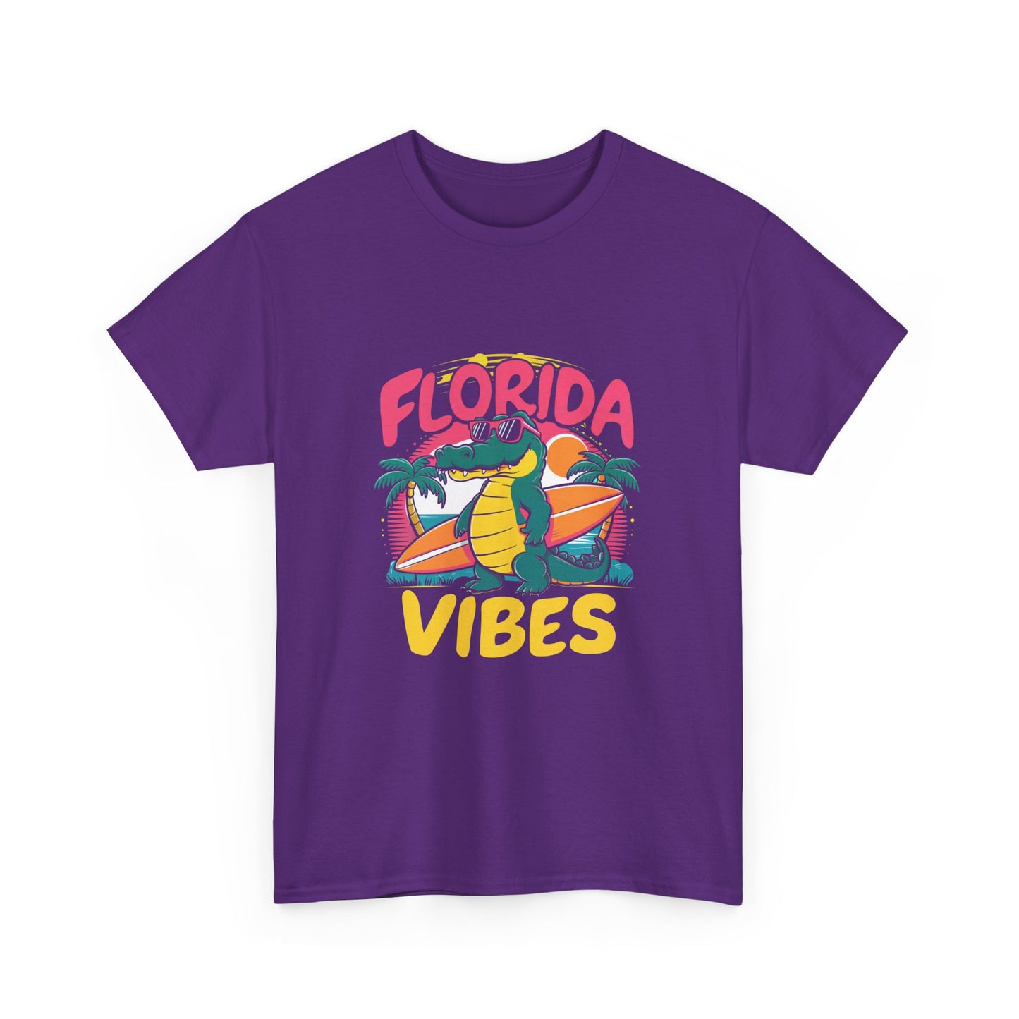 Florida Vibes - Cotton Tee