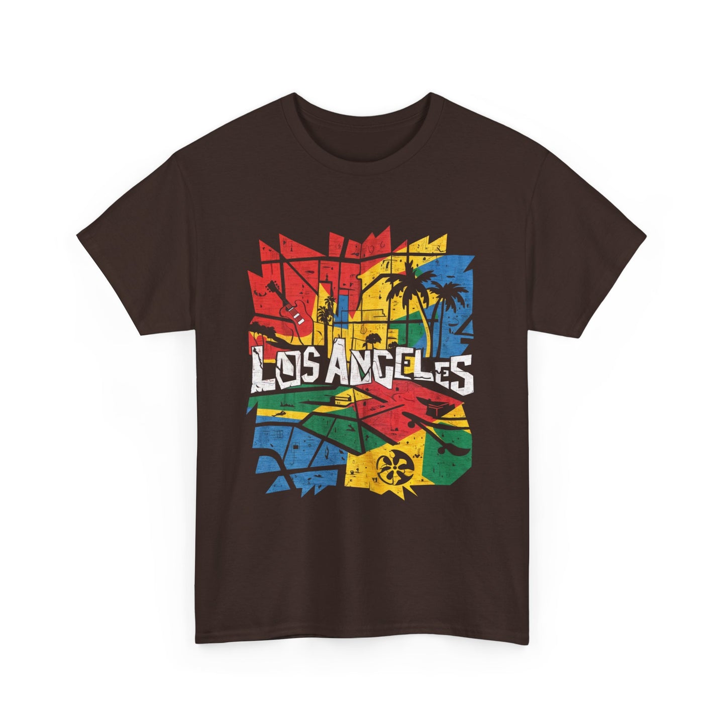 Los Angeles - Cotton Tee