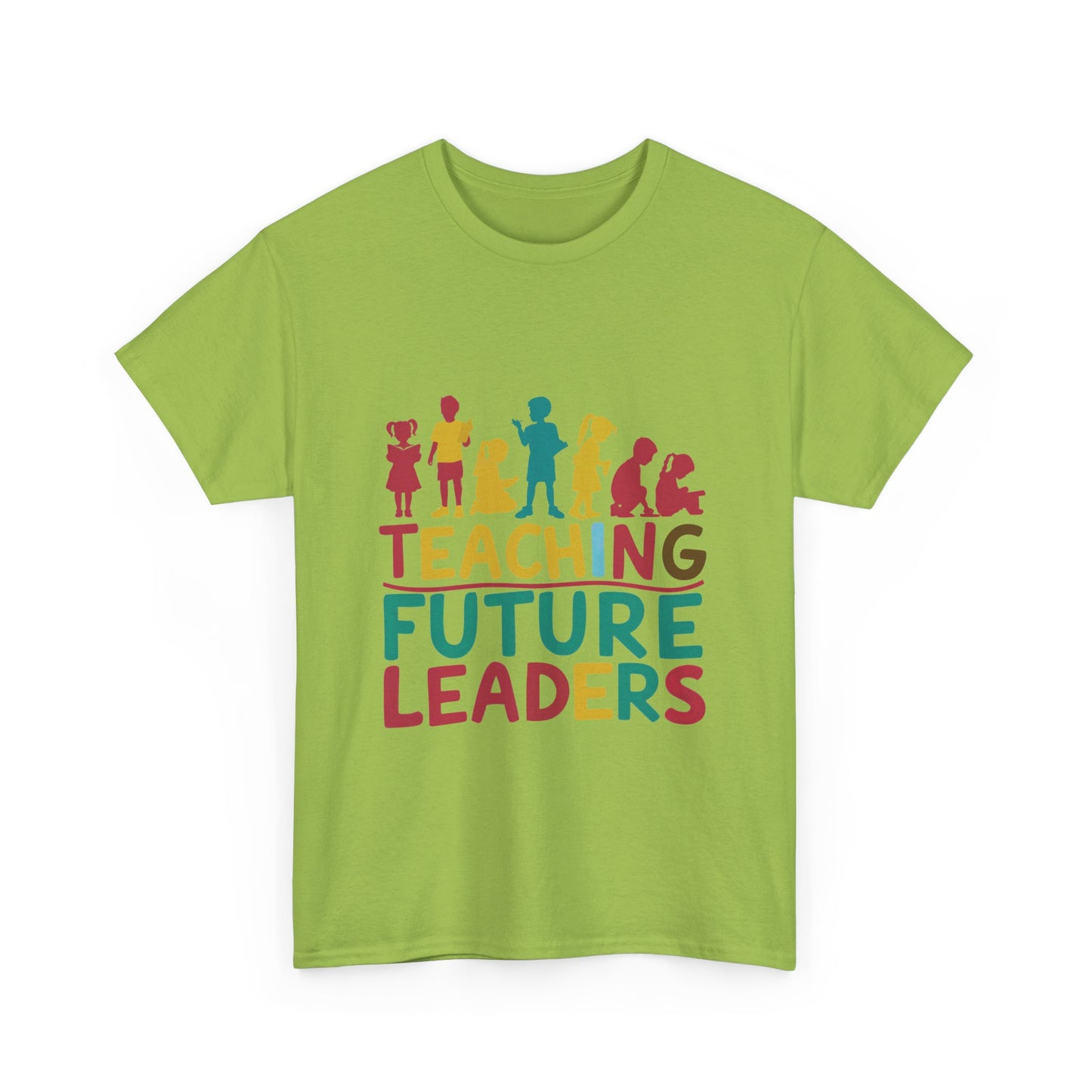 Teaching Future Leaders - Cotton Tee