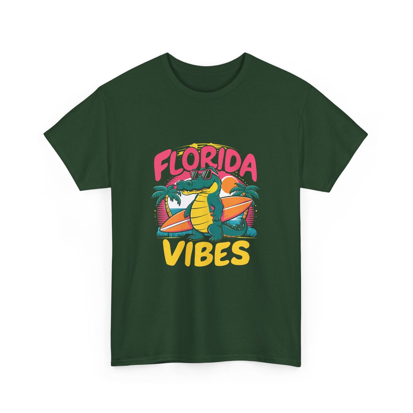 Florida Vibes - Cotton Tee