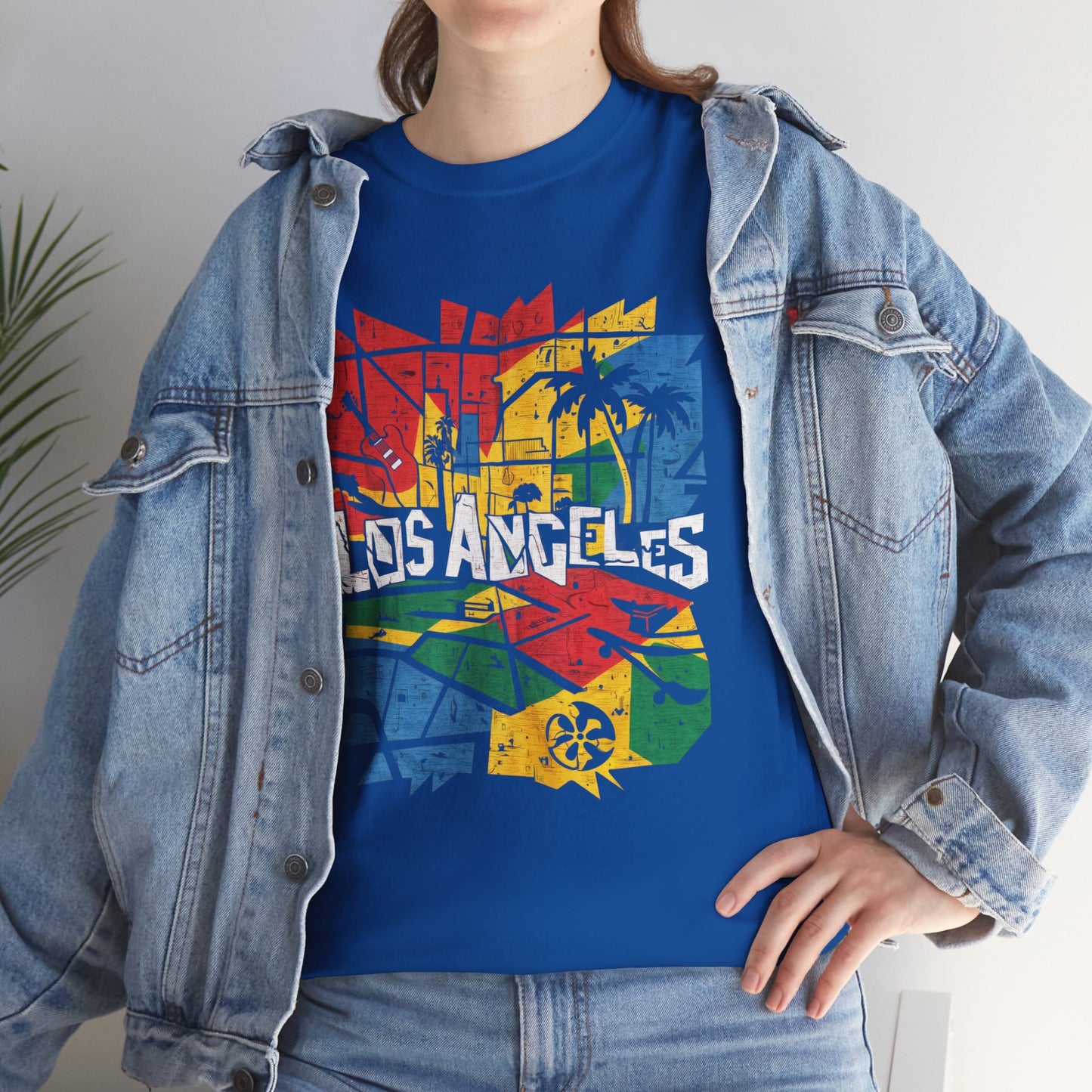 Los Angeles - Cotton Tee