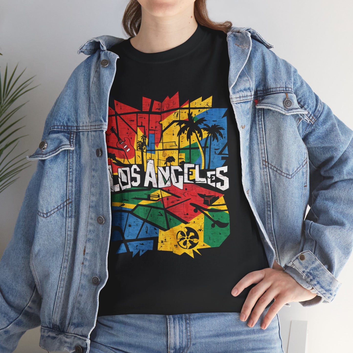Los Angeles - Cotton Tee