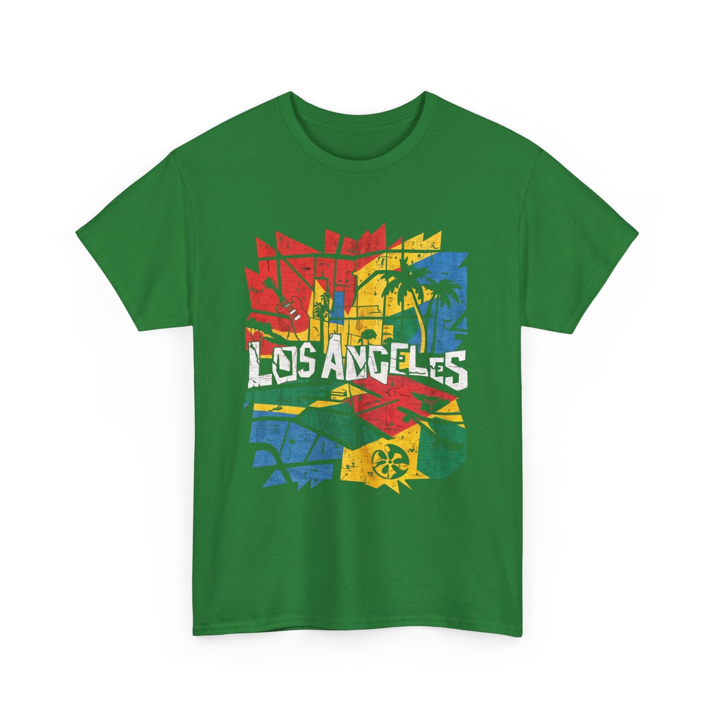 Los Angeles - Cotton Tee