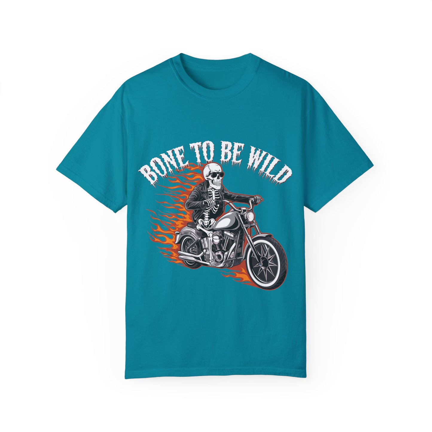 "Bone to Be Wild" - Cotton Tee
