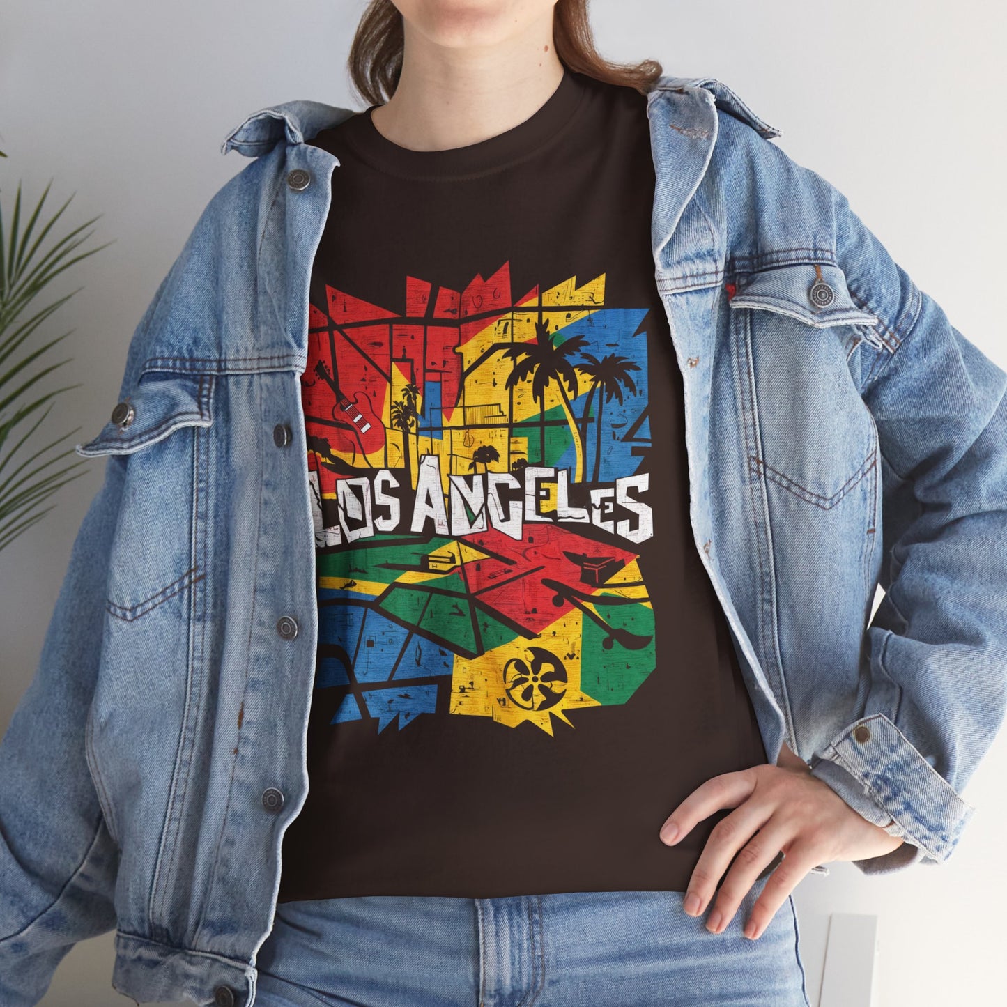 Los Angeles - Cotton Tee