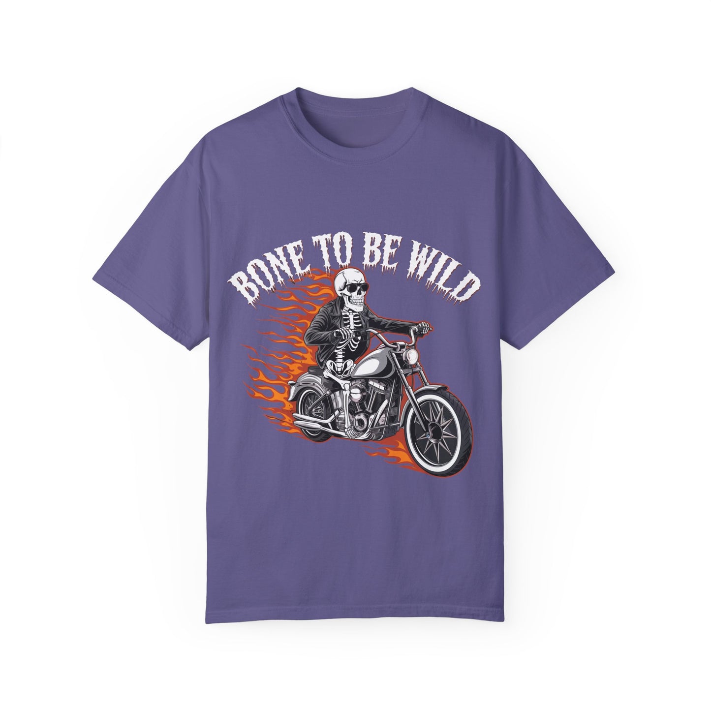 "Bone to Be Wild" - Cotton Tee