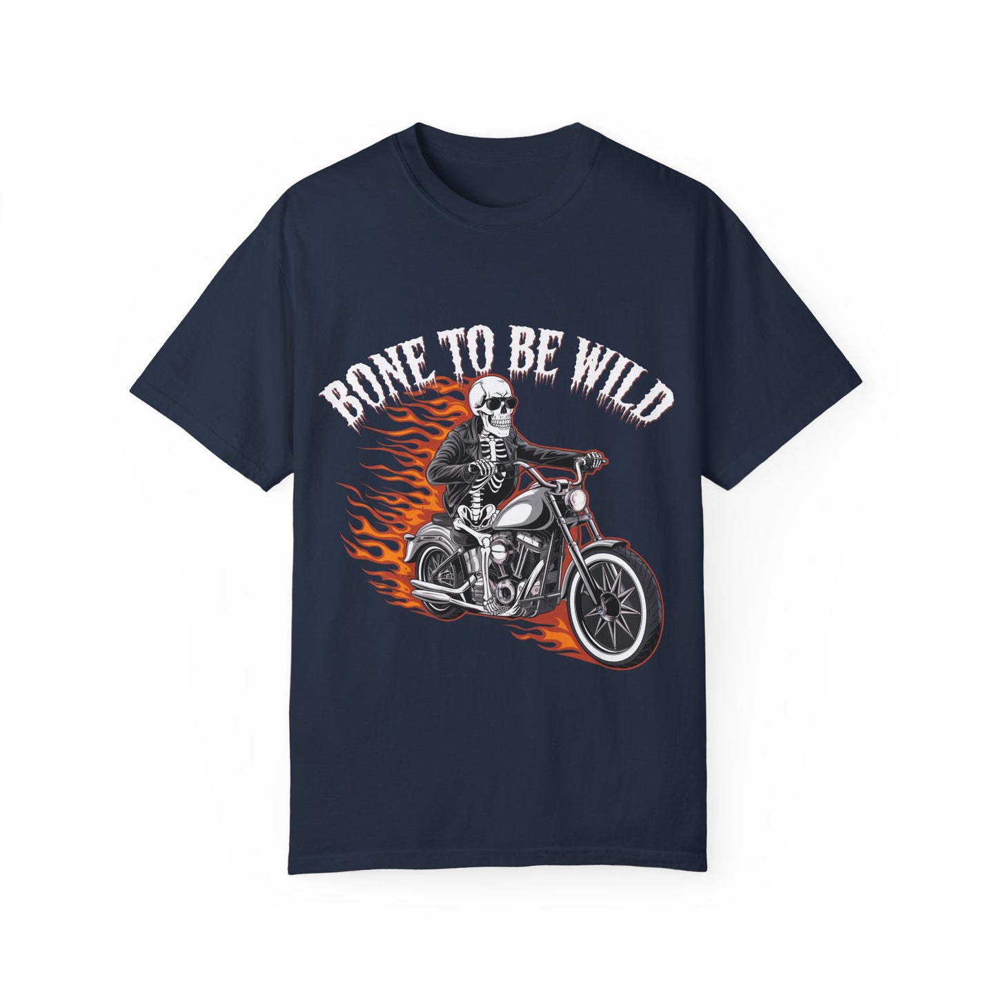 "Bone to Be Wild" - Cotton Tee