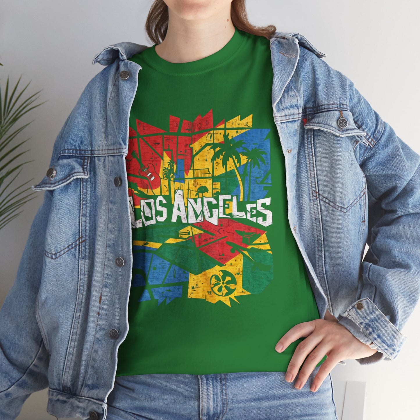 Los Angeles - Cotton Tee
