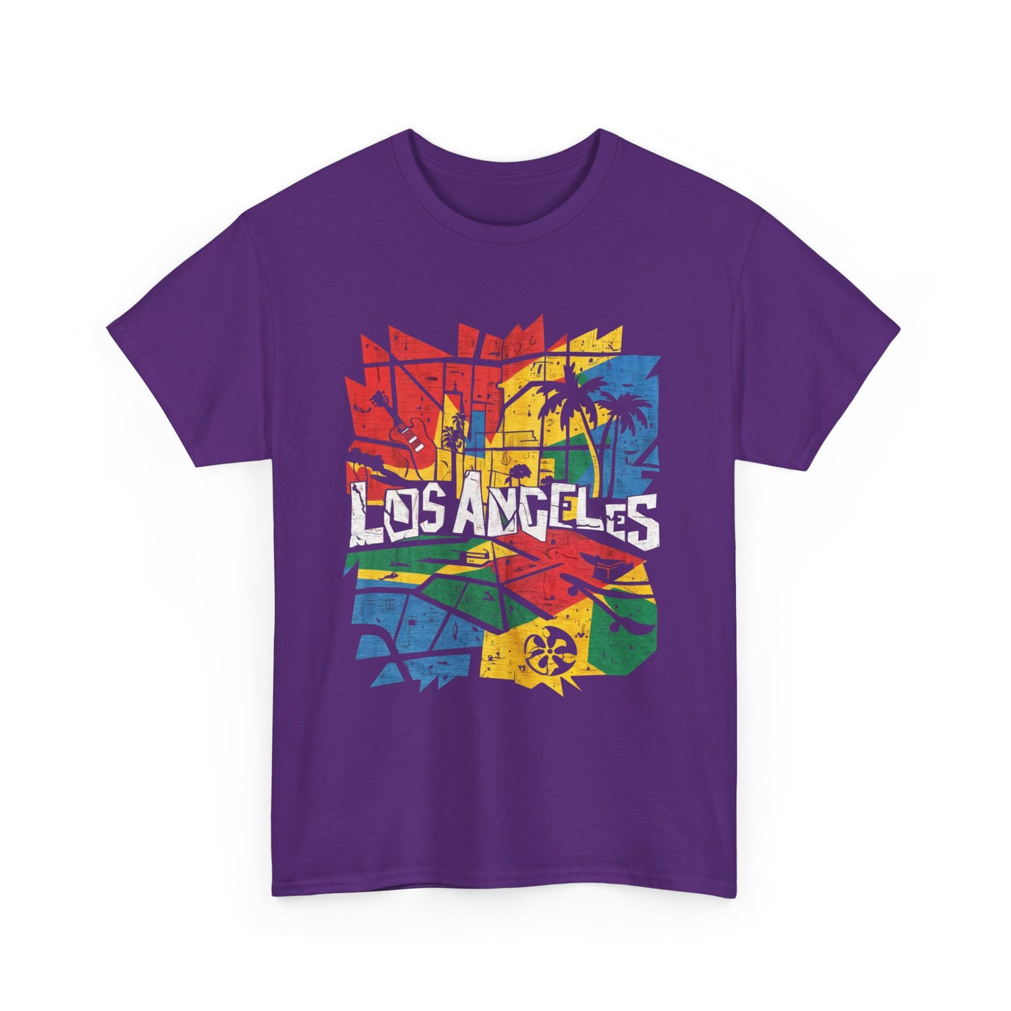 Los Angeles - Cotton Tee