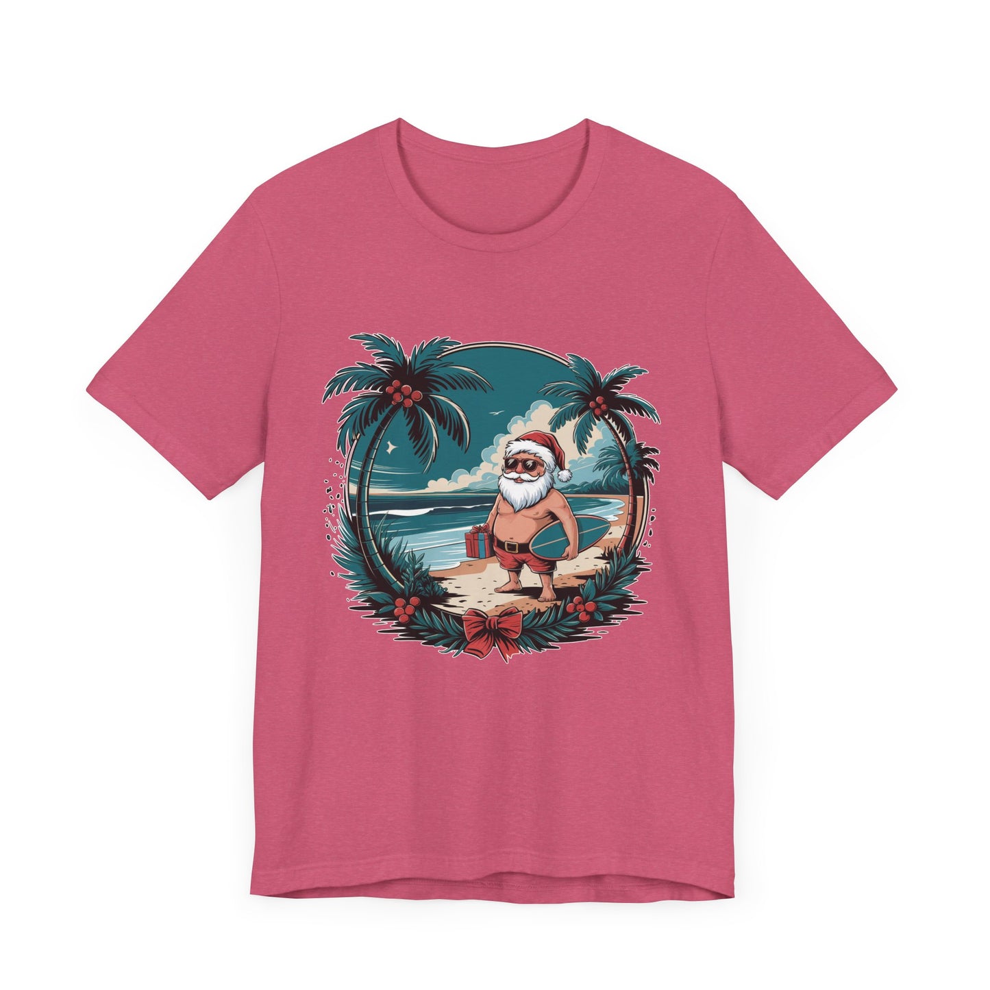 Christmas in Florida - Cotton Tee