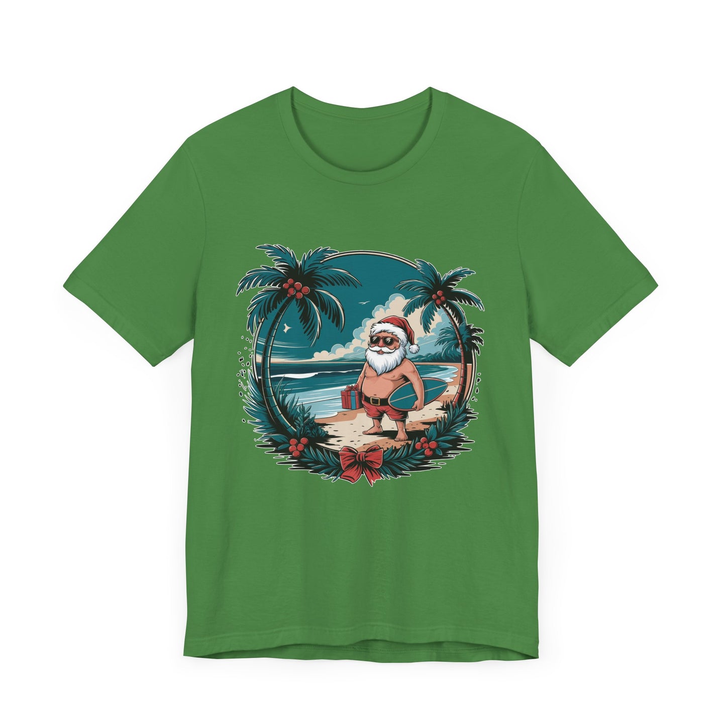 Christmas in Florida - Cotton Tee