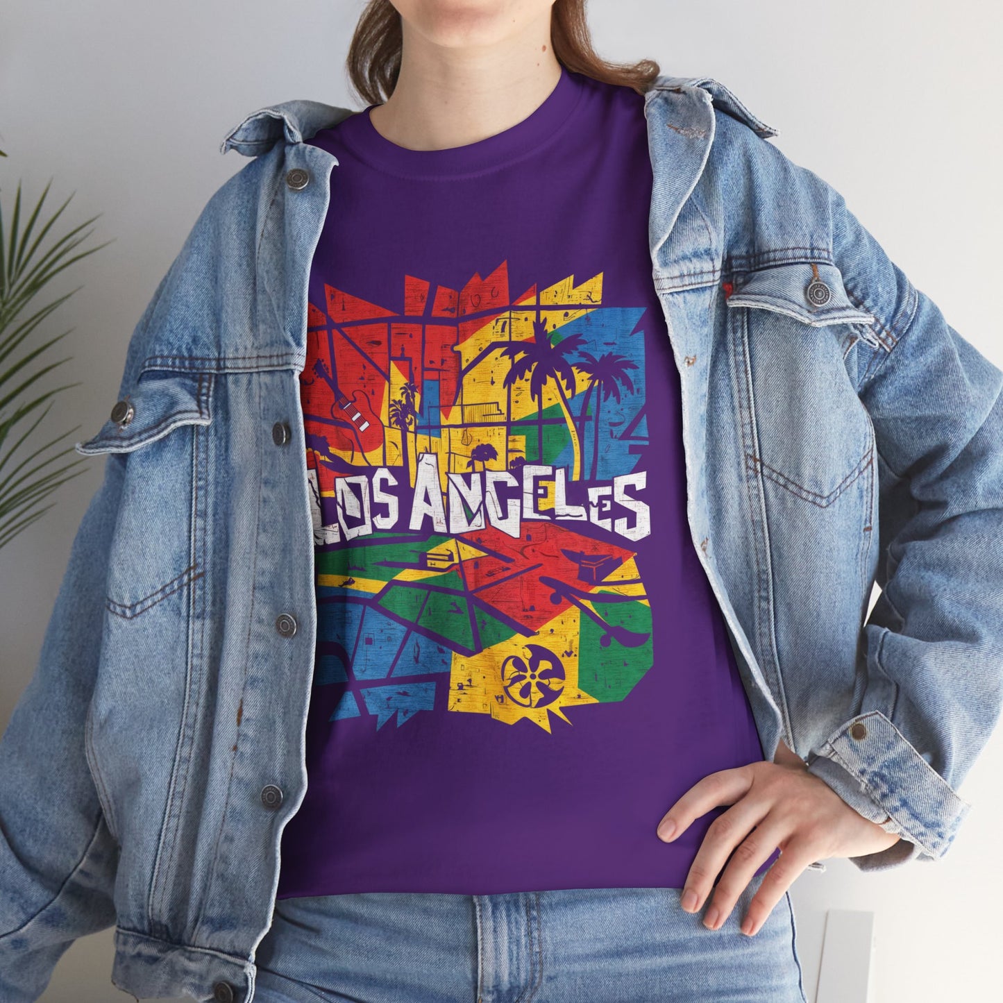 Los Angeles - Cotton Tee