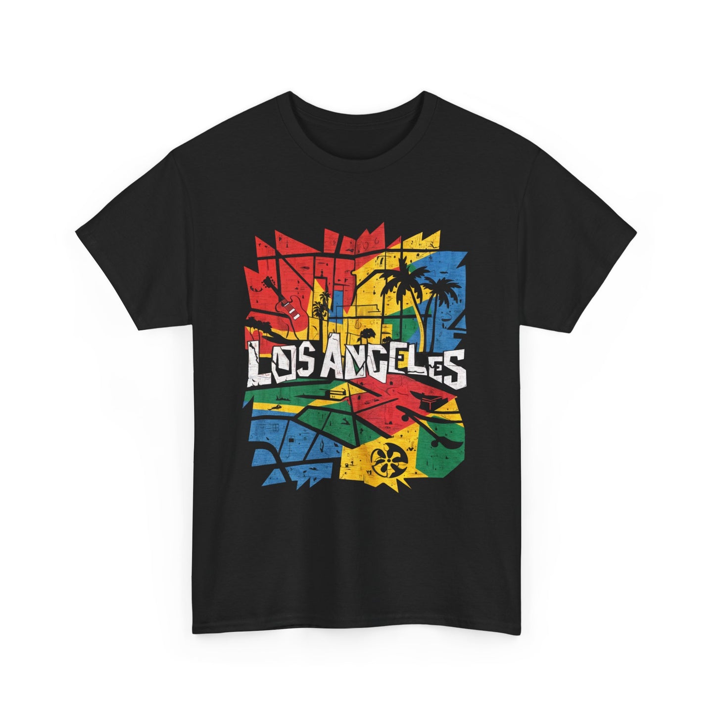 Los Angeles - Cotton Tee