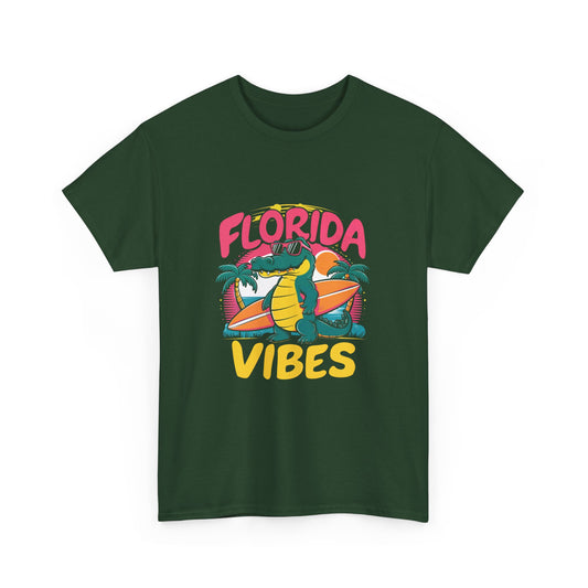 Florida Vibes - Cotton Tee